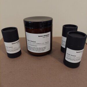 NIP Whipped Tallow and Lip Balm Bundle